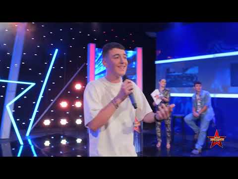 Naum Bumbaroski - Studena - Talent Show Pat do zvezdite Sezona 2