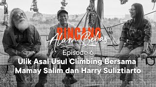 Download lagu Outdoor Talk (Episode 6) - Exploring the Origins of Climbing with Mamay Salim and Harry Suliztiarto mp3