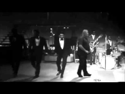 Matt Aston - James Brown JR