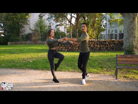 Mehdi & Mélodie / India - Turn Off The Lights / Salsa Dance