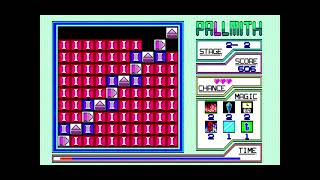 Pallmith for the NEC PC-88