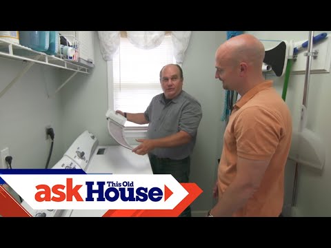 How to Vent a Clothes Dryer | Ask This Old House