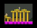 SMW Custom Level Grape Spiny Swamp