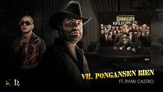 Pónganse Bien Lyrics English Translation