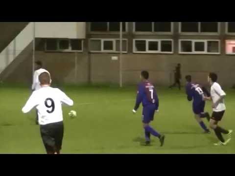 zsgowms o15-1 -fc Abcoude o15-1 12-10-2016 2e helft oefenwedstr