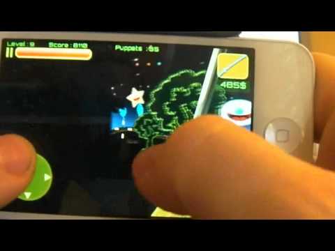 Puppet War App Review for iPhone, iPod Touch and iPad (HD)