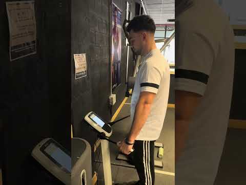 Diagnóstico físico con Máquinas IA en Arenfit