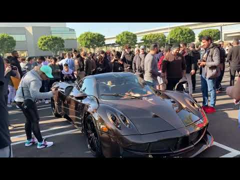 Pagani Huayra Hermès Edition 1/1 | 01.04.2020