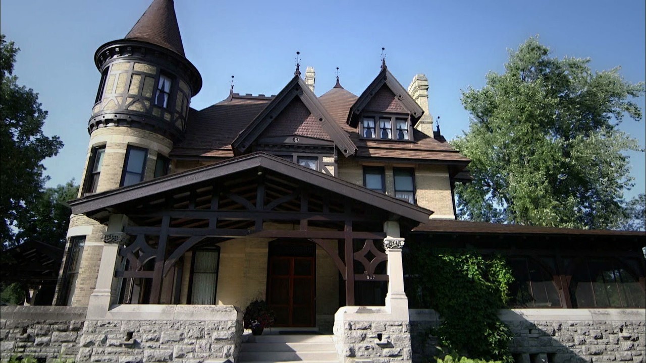 Remarkable Homes of Wisconsin