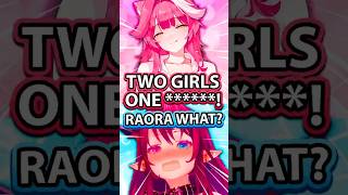 Raora Shocked IRyS After She Said Something Yabai [Raora IRyS Hololive] #vtuberclips #hololiveen