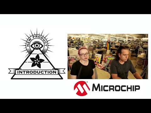 EYE on NPI - AVR DD Family of Microcontrollers #Digikey #EYEonNPI @DigiKey @microchipmakes @adafruit