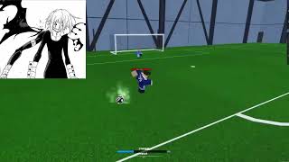 lain dribbles | freestyle football