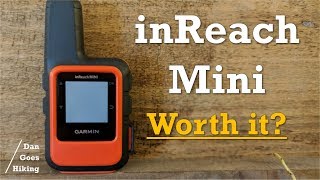 Garmin inReach Mini - Full Review
