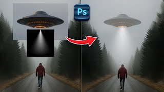 Blending images   Photoshop Tutorial