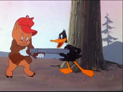 Patolino e Gaguinho - Caça ao Pato