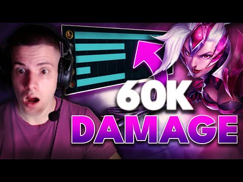 INSANE NIDALEE CARRY | HIGHEST DAMAGE IN THE GAME