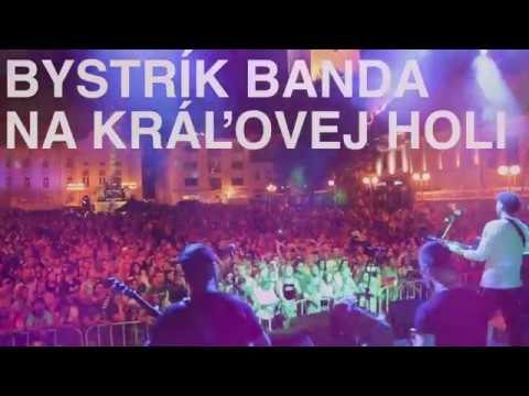 Na Kráľovej holi (LIVE) - BYSTRÍK BANDA (Trnava 2016)
