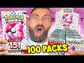 I Opened 850 Of 151 Packs To See If It S WORTH IT