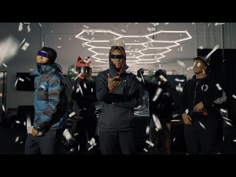 Bril - "Run it Again" (Official Music Video)