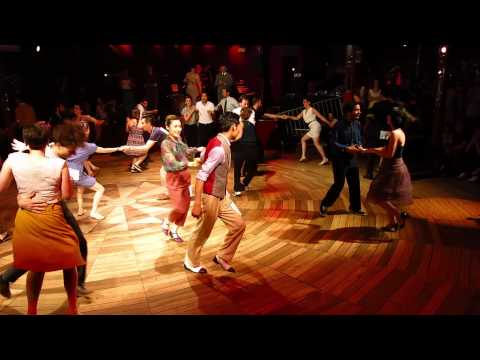 Swingin Paris Festival 2015 - Strictly Song 2 at Cabaret Sauvage