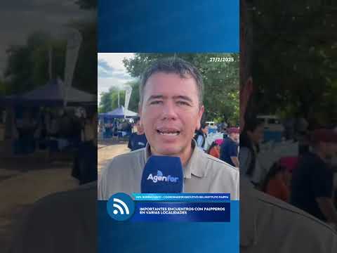 Dr. Rubén Casco, coordinador ejecutivo del Instituto PAIPPA - 27/2/2025