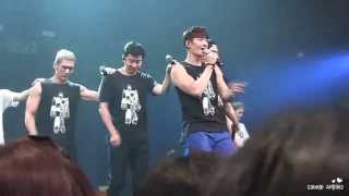 2014. 09. 02 god - 0% (유희열의 스케치북 미방송분)