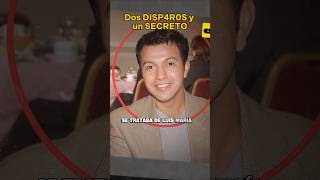 DOS DISP4R0S y un SECRETO - Caso Luis Ríos
