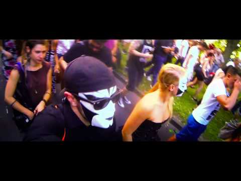 Zug der Liebe @ Berlin 25.07.15