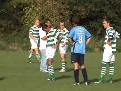 JSI - Tollembeek 2-7  2ème mi-temps