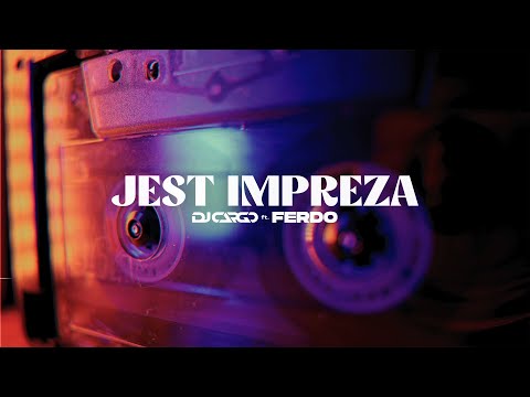 DJ Cargo ft. Ferdo - Jest Impreza (Extended Mix)