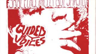 Guided by Voices - The Hard Way  (different panning)