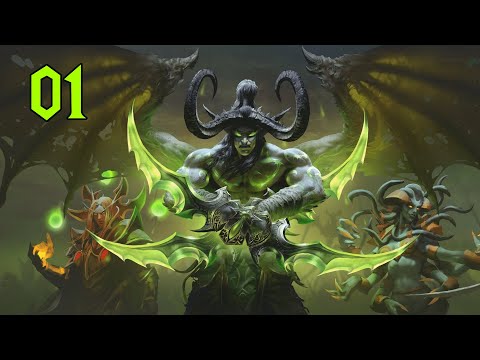 World of Warcraft - Illidan - Kapitel 01