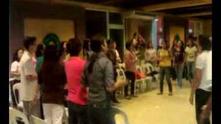 because of u charismata