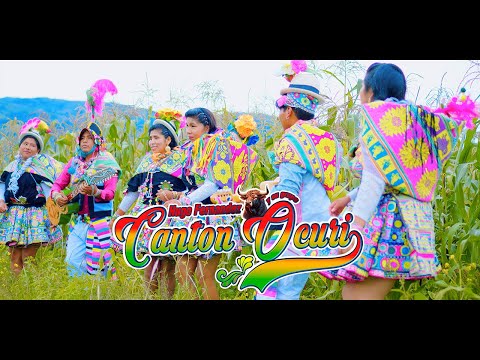 HUGO FERNANDEZ Y SU GRUPO CANTON OCURI TEMA: ORGULLOSITAY