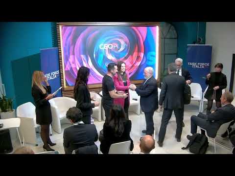 Premiazioni - CEOforLIFE Awards  - 25 novembre 25
