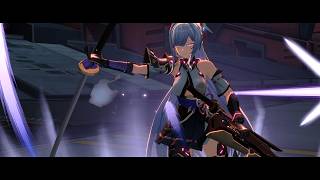 【星の翼】秋雲で一言字幕解説動画