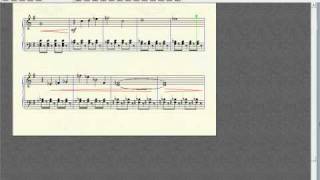 Hills of Scotland - Alexandre Desplat (Finale NotePad)