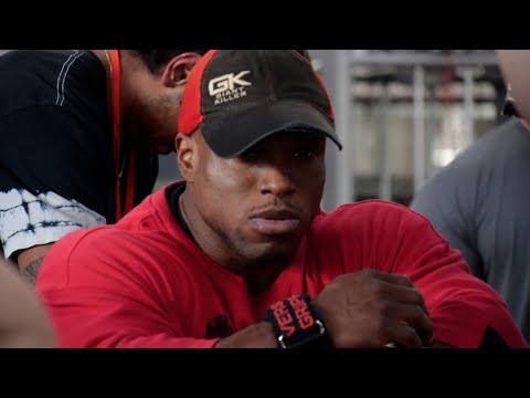 PLAN TO WIN - 2021 Mr. Olympia 212