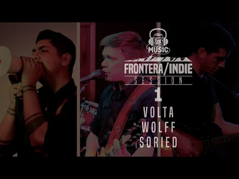 Frontera Indie // Session 1 // El Six Tv Music // #Saluuud