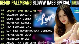 Download lagu REMIK PALEMBANG SLOWW BASS SPECIAL II POP POPULER II NOSTALGIA 90AN mp3