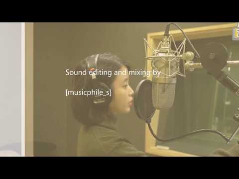 IU singing part [PSY-What Would It Have Been Like (어땠을까)]
