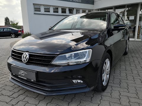 Volkswagen Jetta 2.0 TDI BMT Trendline DSG