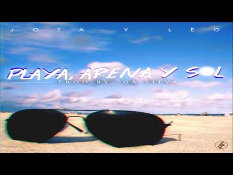 Jota y Leo - Playa Arena y Sol (Audio)