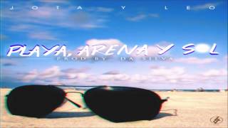 Jota y Leo - Playa Arena y Sol (Audio)