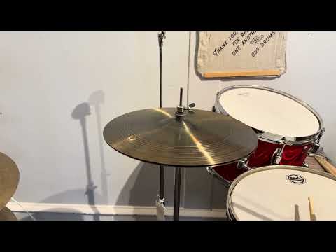 Name Brand 14" Rainbow Hi Hats 1034g/1154g image 7