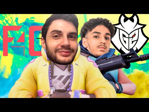 KELOQZ ES IMPARABLE CON JETT - RESUMEN G2 VS F4Q | G2 Mixwell