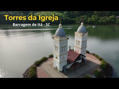 Barragem de Itá - SC, Torres da Igreja, Getúlio Vargas - RS - 07/12/2025