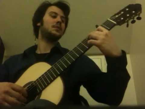 John Dowland, Lachrimae Antiquae Pavan - Emre Gökalp