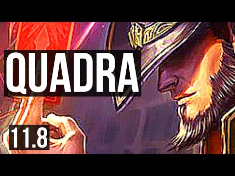 TWISTED FATE vs LUCIAN (MID) | Rank 5 TF, Quadra, 9/2/7, Legendary, Rank 29 | NA Challenger | v11.8