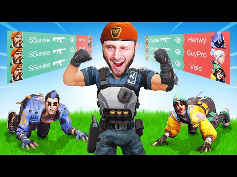 Unlocking Infinite Abilities in Valorant